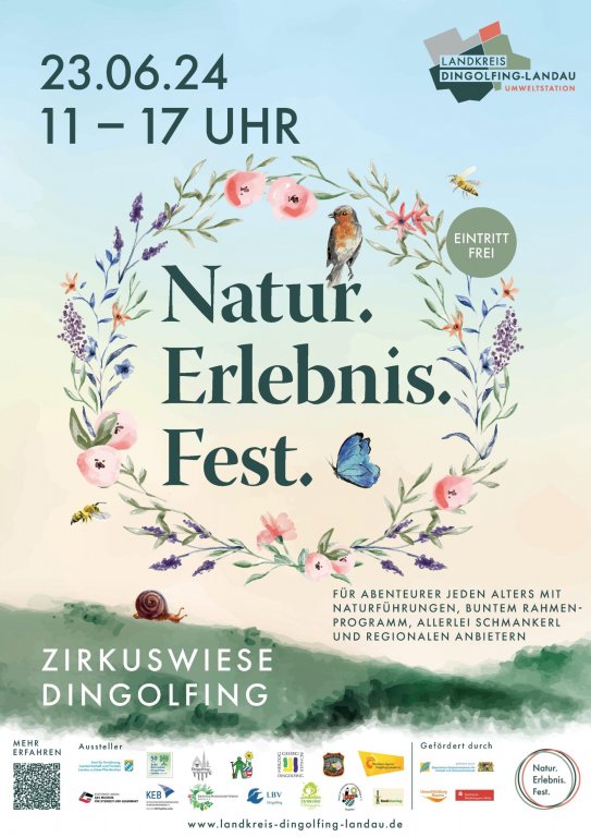 1. Natur.Erlebnis.Fest